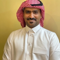 Humaid AlQarni, Safety and Security Manager 