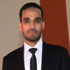 احمد عبدالله, Industrial Control Engineer