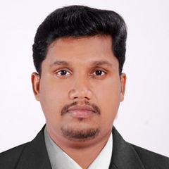 Abhilash R, Project Engineer