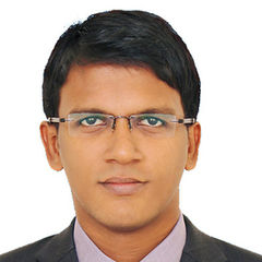 Aveen Perath Prabha, Project Engineer