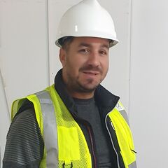 moussa badache, Civil Quality Engineer