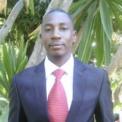Emmanuel Tsikira, accounting assistant