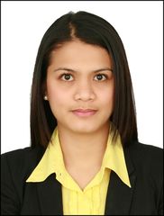 Shellymar Coloma, INSURANCE ASSISTANT / COORDINATOR (General Lines)