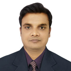 Amjad Ali Sk, IT Manager