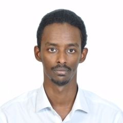 Abdulaziz Mohammed Atta Idres, موظف الخدمات الالكترونية