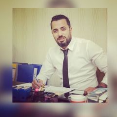 Omar Elhussiny, SENIOR ACCOUNTANT