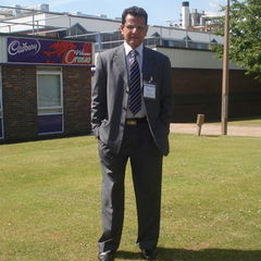 Vasim Ahmed خان, Business Unit head