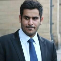 ابراهيم راشد محمد الراشد, Budget & Business Planning Supervisor