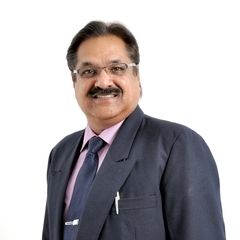C J Rajendra براساد, Associate