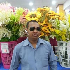 مانوج Chaudhary, salesman