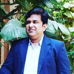 Atish Ray, Sale General Manager