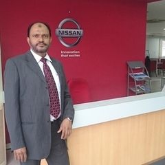 Ajmal Bintory, Senior Consultant