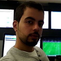 mohammad Yacoub, System Engineer