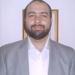 Ayman Saeed, HR Manager