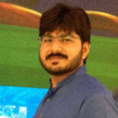 Muhammad Ishtiaq, Planning Engineer