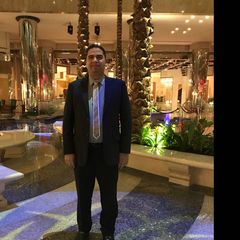 Ayman Mahmoud Mostafa Koushty, finance manager