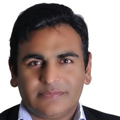 Sahibzada Muhammad Tariq, Senior Credit Controller/ Commercial Manager