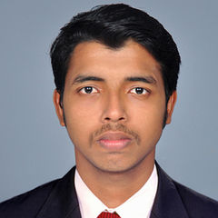 Harish M.V Mundayoor valappil, Network Engineer