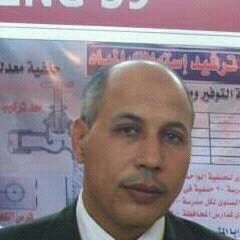 saied zakzouk, مدير ادارة تعليمية "وكيل الادارة التعليمية بكوم حمادة"