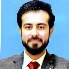 Mian Muhammad Saqib, manager mechanical maintenance