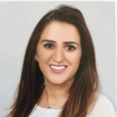 Merna Hijazin, Logistics Country Manager