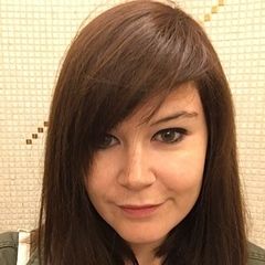 Hannah Critchley, Office Manager