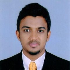 Suhail Shareef KP, Industrial Automation Specialist