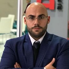 Estefano Lopez Ortega, Foreign Trade Manager