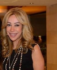 Nehmat Aoun, Director of Hospitality Services Department