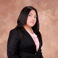 Khrizza Dawn Monares, Accounting Clerk
