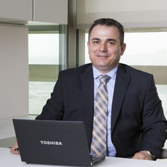 Ramzi Abu-Ghazaleh, Sr. HR Consultant  
