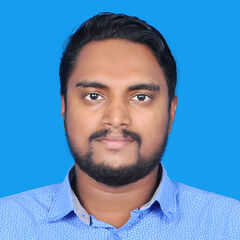 Ahmed Kabeer E, Inspection Engineer