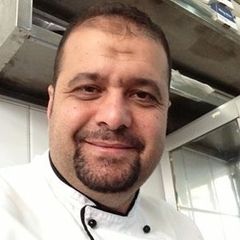 ahmad elhersh, Chef de Partie