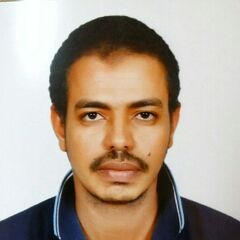 خالد محمد سيد  احمد, Mechanical engineer