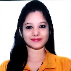 Preeti Bisht, Business Development Executive