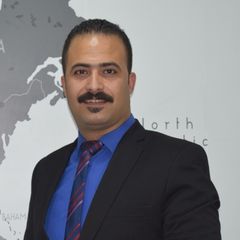 حسين فوزي الخلفي, Key Account Manager