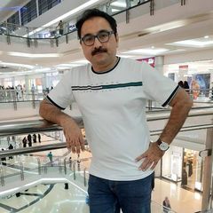 Sarang Shaikh, Quality Manager- NEOM