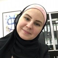 Anastasia Romanenko, Chief Financial Officer