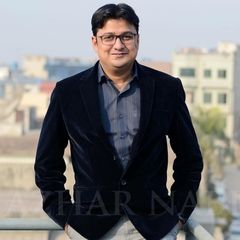 Aqeel Javed, Manager IT Services
