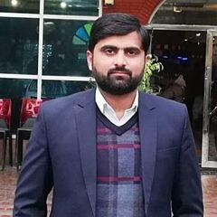 Mujeeb ur rehman -ACCA, Reporting Analyst