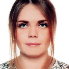 Vitaliya Sushchenko , Sales Assosiate