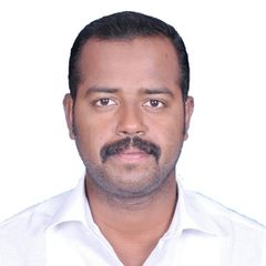 Prapaharan Arunachalam, QA QC Coating Inspector