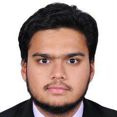 Owais Ali, Electrical Engineer