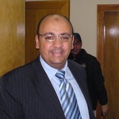 khaled Abdalla, Acting as Technical Office Manager & Deputy Engineering Sector Director