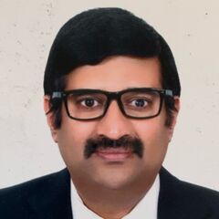 Suresh Gopalakrishnan, Deputy General Manager - Information Technology Dept