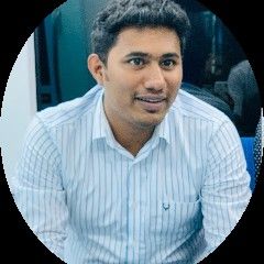 Junaid Vengadan, Cyber Security Engineer & Presales Consultant
