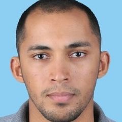 Haidar AlMeshal, Intrument technician