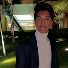 Abdulaziz Bajaber, area visual merchandiser