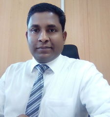 Lokesh Kochiparambath, Operations Manager