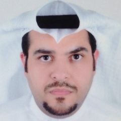 Fahad Alshammari, Senior Business Support Advisor